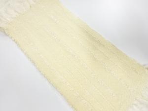 正絹　絞り　帯揚げ